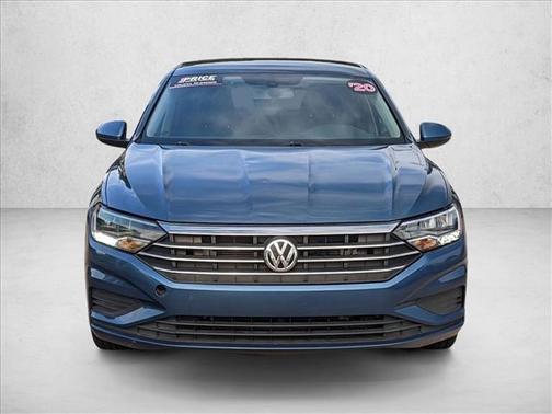 2020 Volkswagen Jetta 1.4T S