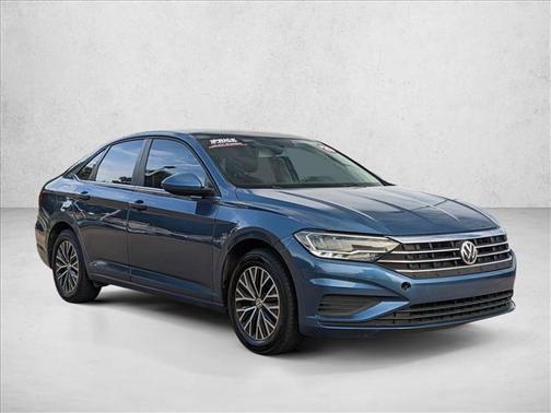 2020 Volkswagen Jetta 1.4T S