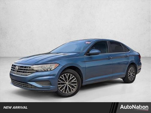 2020 Volkswagen Jetta 1.4T S