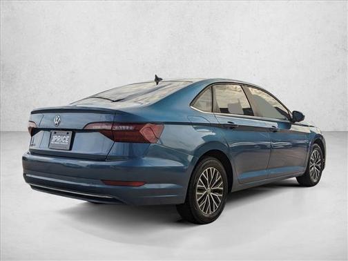 2020 Volkswagen Jetta 1.4T S