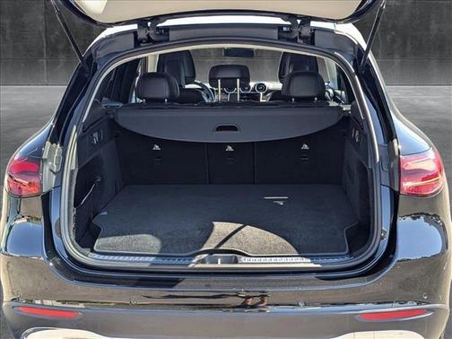 2025 Mercedes-Benz GLC 350e Base