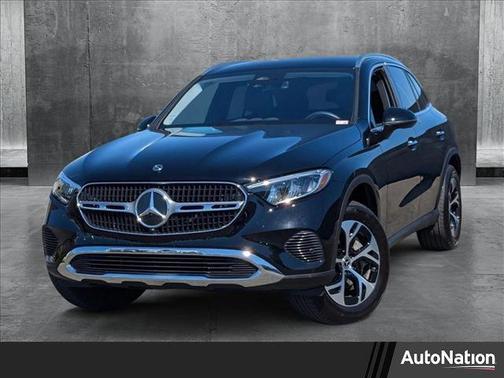 2025 Mercedes-Benz GLC 350e Base
