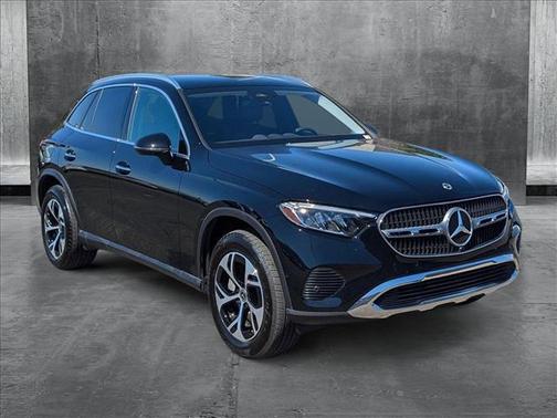 2025 Mercedes-Benz GLC 350e Base