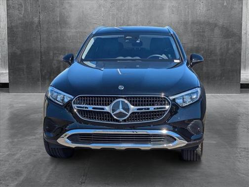 2025 Mercedes-Benz GLC 350e Base