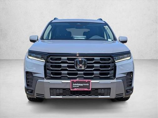 Sonic Gray Pearl 2026 Honda Pilot EX-L