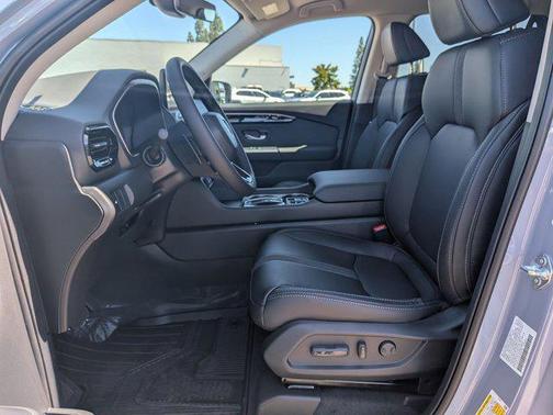 Sonic Gray Pearl 2026 Honda Pilot EX-L