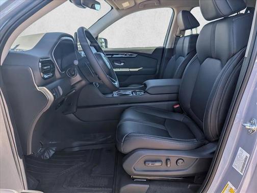 Sonic Gray Pearl 2026 Honda Pilot EX-L