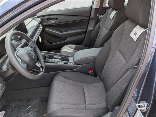 Canyon River Blue Metallic 2026 Honda Accord SE