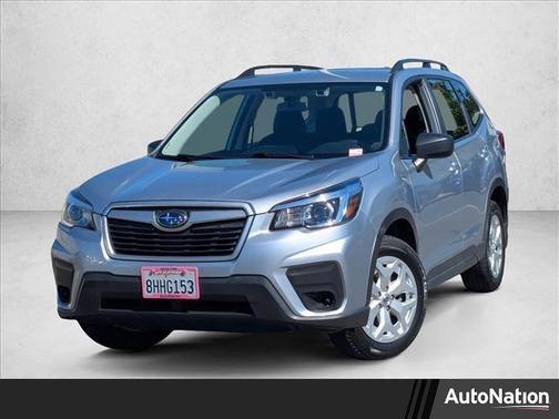 2019 Subaru Forester Base