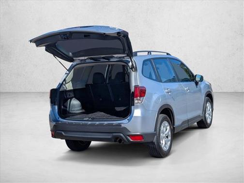 2019 Subaru Forester Base