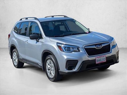 2019 Subaru Forester Base