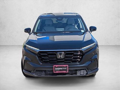Crystal Black Pearl 2026 Honda CR-V EX-L AWD