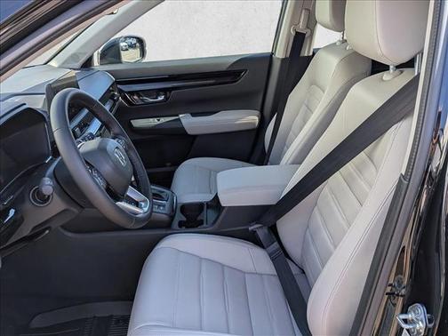 Crystal Black Pearl 2026 Honda CR-V EX-L AWD