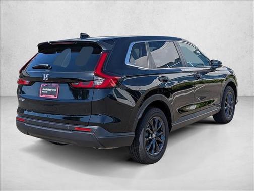 Crystal Black Pearl 2026 Honda CR-V EX-L AWD
