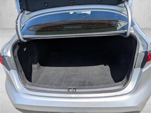 Classic Silver Metallic 2022 Toyota Corolla Hybrid LE