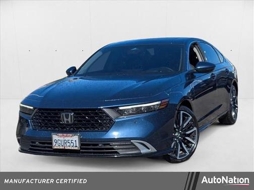 2023 Honda Accord Hybrid Touring