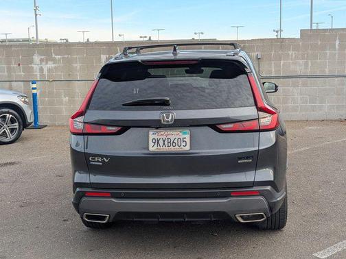 2024 Honda CR-V Hybrid Sport Touring AWD