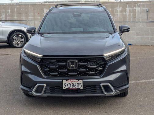 2024 Honda CR-V Hybrid Sport Touring AWD