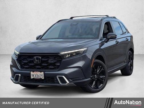 2024 Honda CR-V Hybrid Sport Touring AWD