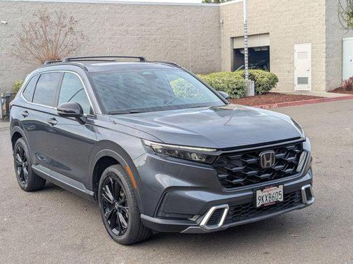 2024 Honda CR-V Hybrid Sport Touring AWD