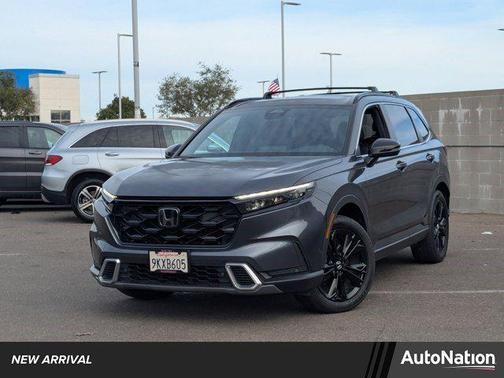 2024 Honda CR-V Hybrid Sport Touring AWD