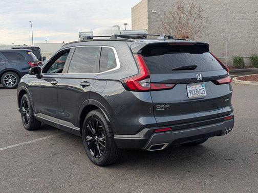2024 Honda CR-V Hybrid Sport Touring AWD