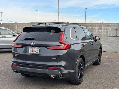 2024 Honda CR-V Hybrid Sport Touring AWD