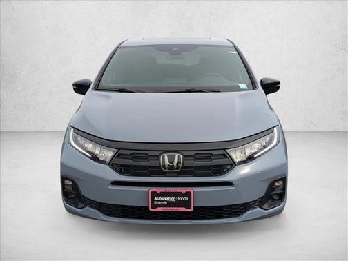 Sonic Gray Pearl 2026 Honda Odyssey Sport-L
