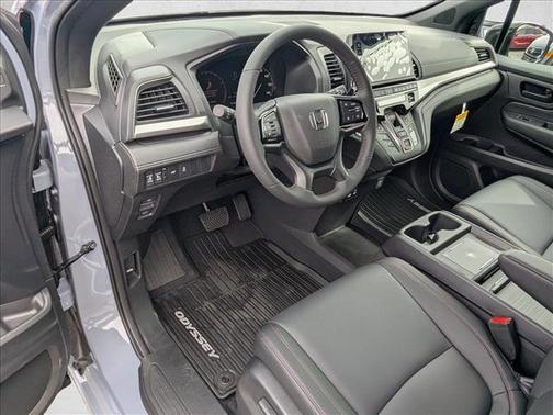 Sonic Gray Pearl 2026 Honda Odyssey Sport-L