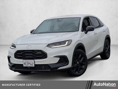 2023 Honda HR-V 2WD Sport