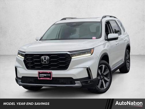 2025 Honda Pilot Touring 8-Passenger