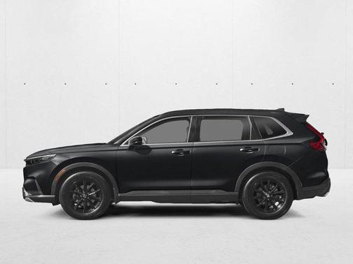 Crystal Black Pearl 2026 Honda CR-V Hybrid Sport AWD