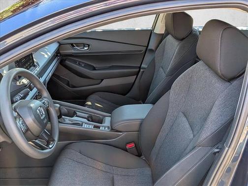 Canyon River Blue Metallic 2026 Honda Accord SE