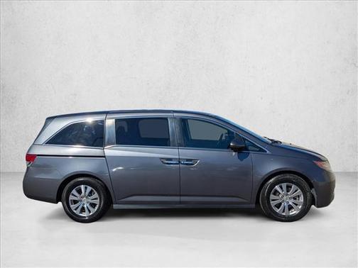 2017 Honda Odyssey SE