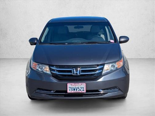 2017 Honda Odyssey SE