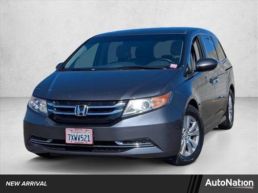 2017 Honda Odyssey SE
