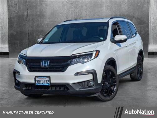 2022 Honda Pilot 2WD Special Edition