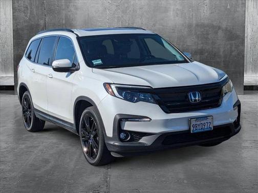 2022 Honda Pilot 2WD Special Edition