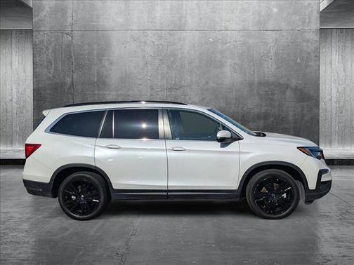 2022 Honda Pilot 2WD Special Edition