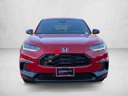 Milano Red 2027 Honda HR-V Sport