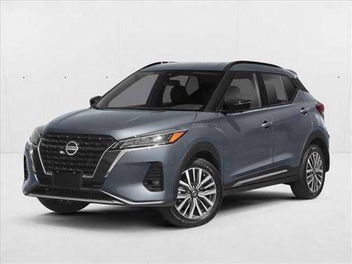 Boulder Gray Pearl 2022 Nissan Kicks SR