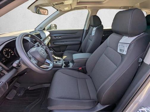 2026 Honda CR-V EX AWD