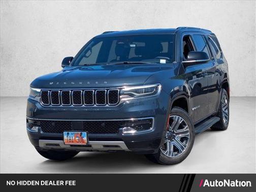 River Rock 2024 Jeep Wagoneer Series II 4x4