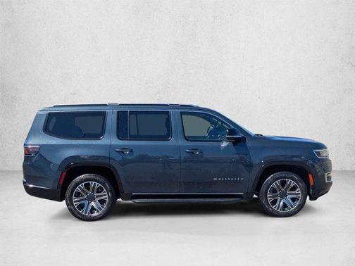 River Rock 2024 Jeep Wagoneer Series II 4x4