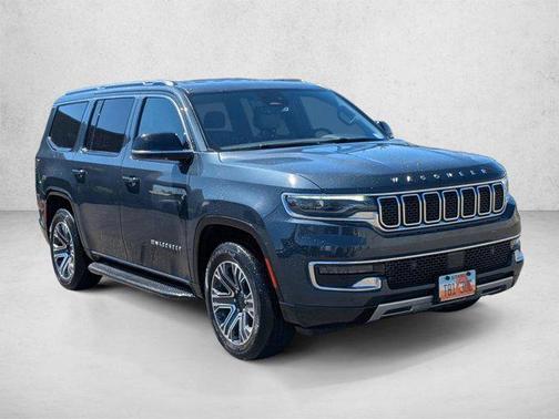 River Rock 2024 Jeep Wagoneer Series II 4x4