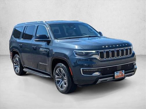 River Rock 2024 Jeep Wagoneer Series II 4x4