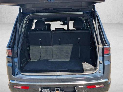 River Rock 2024 Jeep Wagoneer Series II 4x4