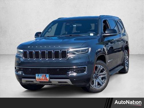 River Rock 2024 Jeep Wagoneer Series II 4x4