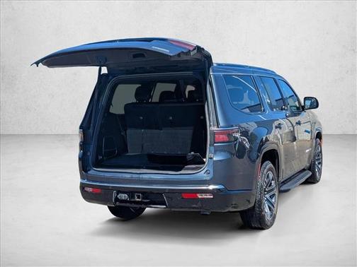 River Rock 2024 Jeep Wagoneer Series II 4x4