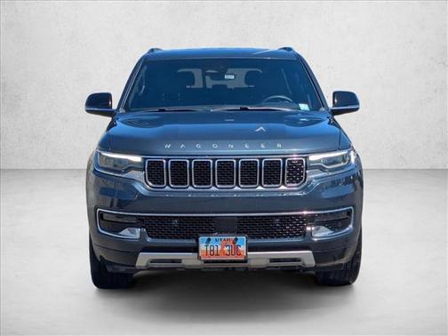 River Rock 2024 Jeep Wagoneer Series II 4x4